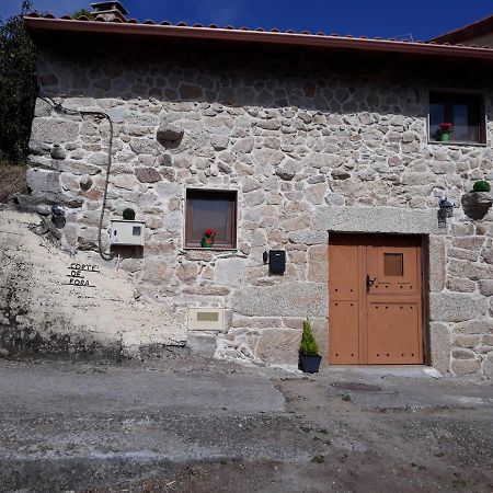 Loft Corte De Fora Ourense Exterior foto