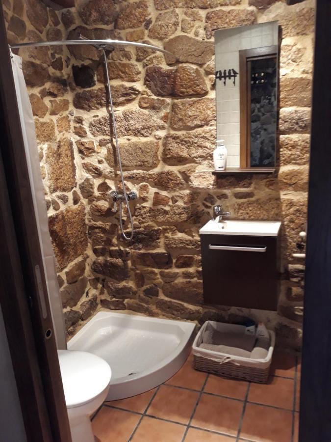 Loft Corte De Fora Ourense Exterior foto