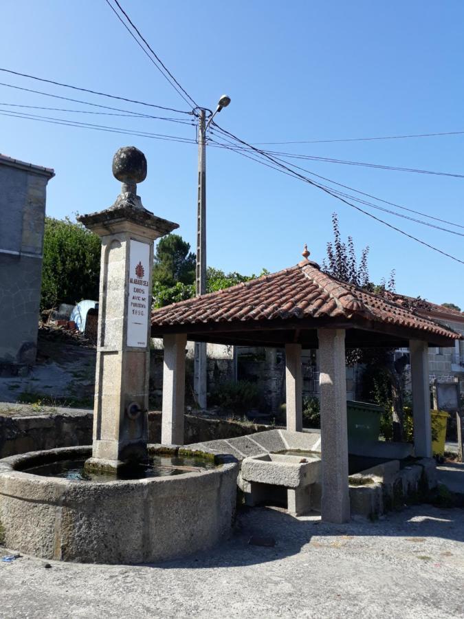 Loft Corte De Fora Ourense Exterior foto