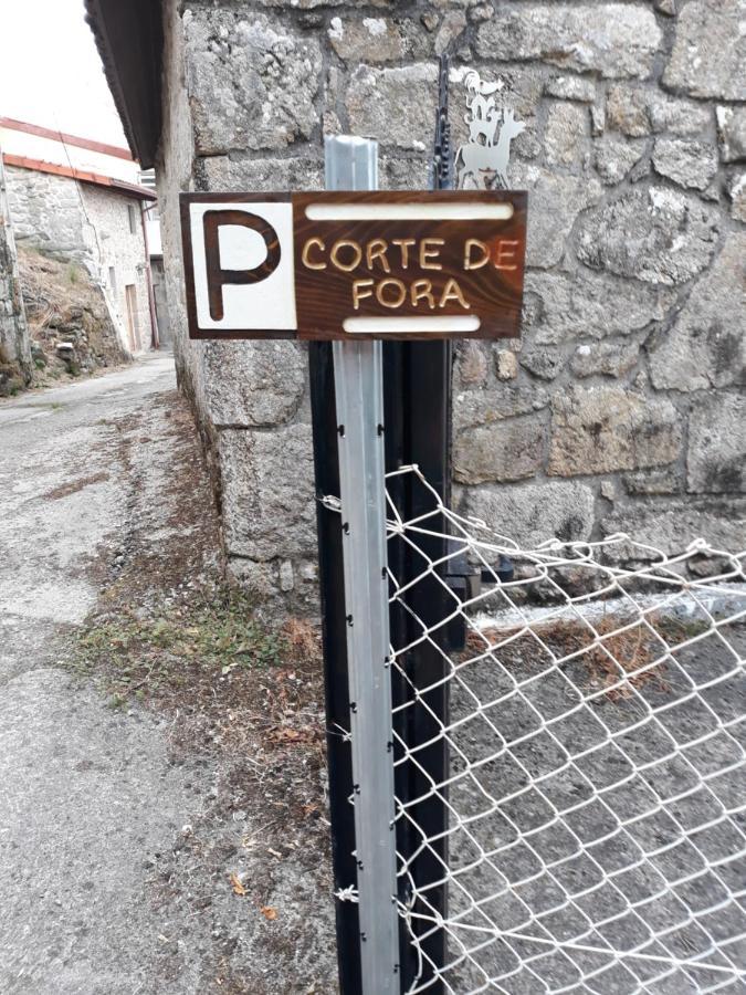 Loft Corte De Fora Ourense Exterior foto