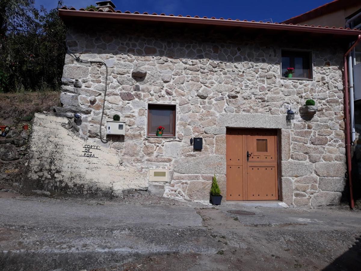 Loft Corte De Fora Ourense Exterior foto